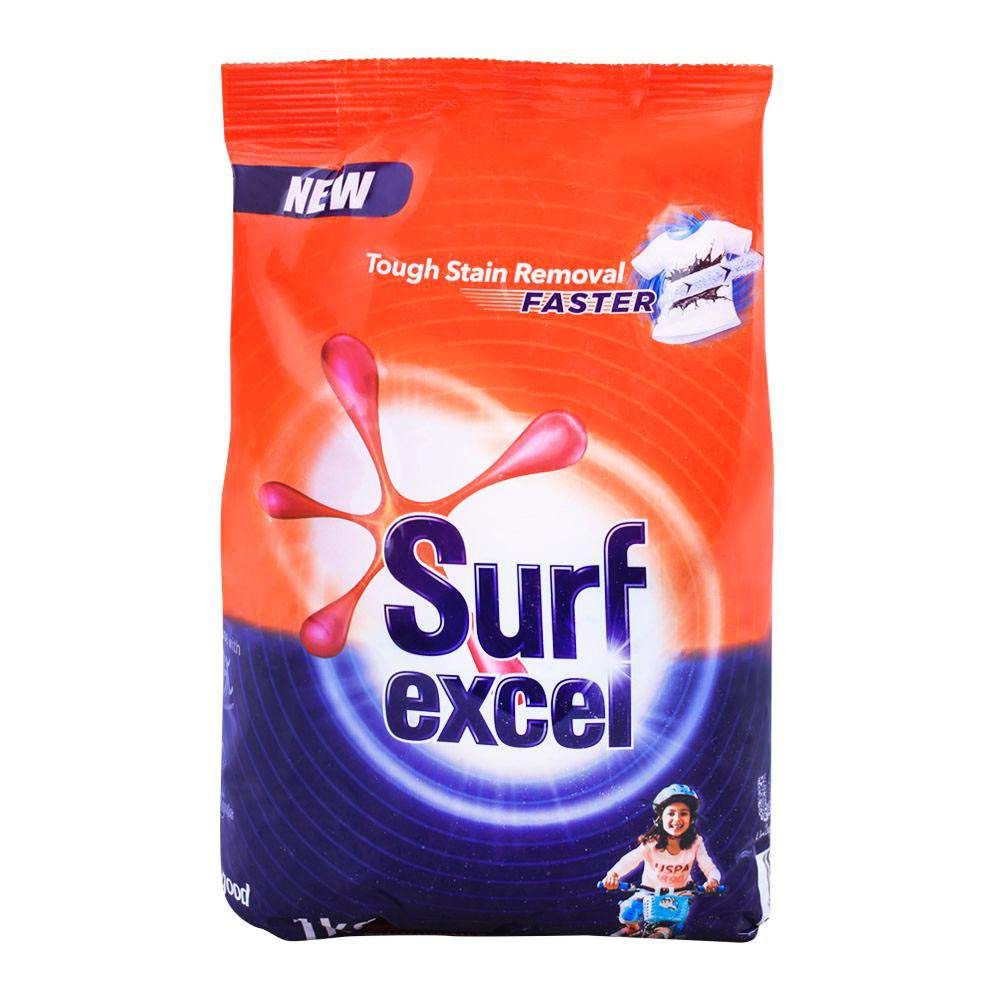 Surf Excel Detergent Powder 1kg